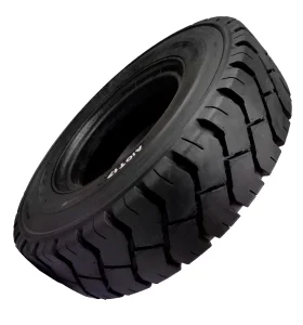 Пневматическая шина (шинокомплект) для вилочных погрузчиков 5.00-8 (SOLIDEAL)