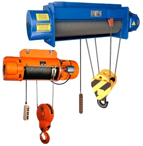Таль электрич. СТАЦ. Т10322 1 т 9 м (Болгария)